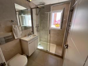 Kúpeľňa v ubytovaní Nerja Paradise Rentals - Villa Zafiro