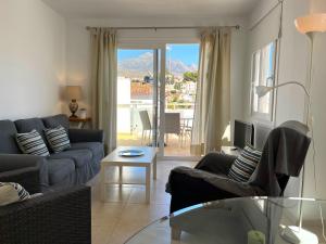 Posedenie v ubytovaní Nerja Paradise Rentals - Villa Zafiro