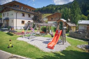 Leiksvæði fyrir börn á Hotel Barbarahof Saalbach, inkl JokerCard