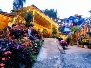 Zahrada ubytování Soul PnB Homestay