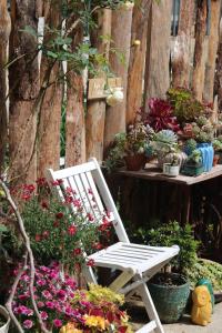 Zahrada ubytování Soul PnB Homestay