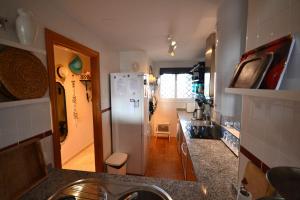 Cucina o angolo cottura di Manilva Playa 15C