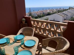 Balcone o terrazza di Manilva Playa 15C