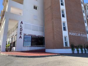 Edificio in cui si trova l'appartamento