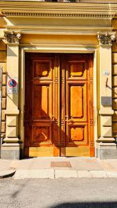 Fasada lub wejście do obiektu Piccole suite di charme