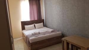 Voodi või voodid majutusasutuse RP HOTEL (NEW) toas