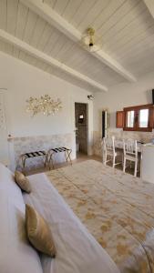 Letto o letti in una camera di Casa Relax Isabelle