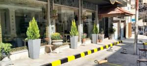 Amman şehrindeki Arabesque Hotel tesisine ait fotoğraf galerisinden bir görsel