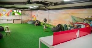 Dětský klub v ubytování Medellín Vibes Hostel