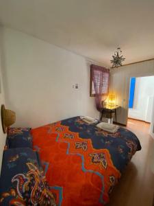 Fotografia z galérie ubytovania Casa en el Albaicin alto- 5 min Mirador San Nicolas v destinácii Granada