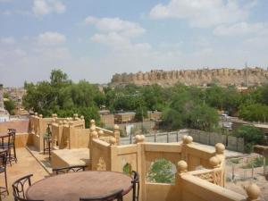 Bilde i galleriet til Hotel The Golden House i Jaisalmer