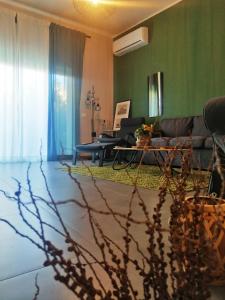 A seating area at B&B DOMUS 65