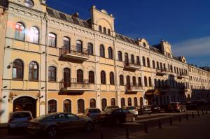 Foto dalla galleria di Garni Hotel a Minsk