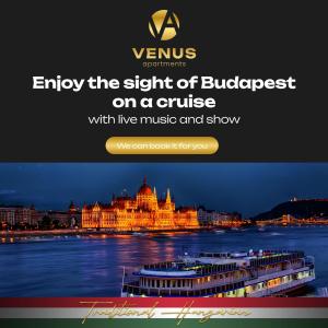 Fotografia z galérie ubytovania Venus Apartments - Akacfa II v Budapešti
