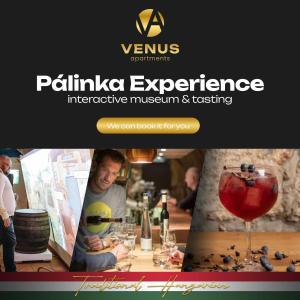 Kép Venus Apartments - Akacfa I szállásáról Budapesten a galériában