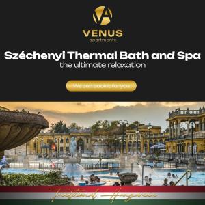 Kép Venus Apartments - Akacfa I szállásáról Budapesten a galériában