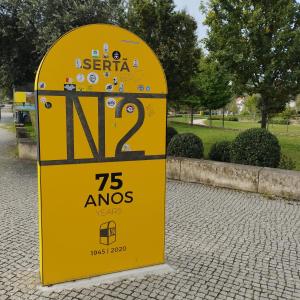 Gallery image of Casa Flor de Mel in Sertã