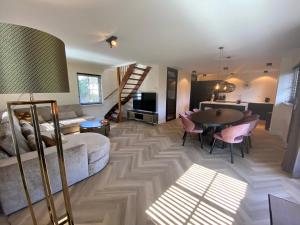 Un lugar para sentarse en Villa Stilleven