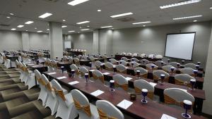 Konferenční prostory v ubytování Sakura Park Hotel & Residence + 27 fotografií