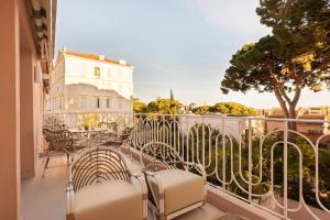 Балкон или терраса в Maison Carla Rosa Cannes