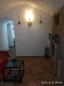 Η κουζίνα ή μικρή κουζίνα στο CASA CUEVA VANESA
