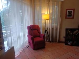 Posedenie v ubytovaní La Villa Del Cedro