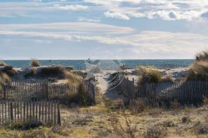 Fotografia z galérie ubytovania AS23068- P3 Rdj avec grand jardin à 2 pas de plage v destinácii Le Grau-du-Roi