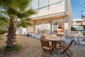 Fotografia z galérie ubytovania AS23068- P3 Rdj avec grand jardin à 2 pas de plage v destinácii Le Grau-du-Roi