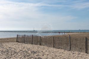 Fotografia z galérie ubytovania AS23068- P3 Rdj avec grand jardin à 2 pas de plage v destinácii Le Grau-du-Roi