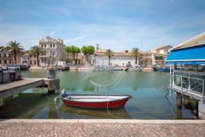 Fotografia z galérie ubytovania AS23068- P3 Rdj avec grand jardin à 2 pas de plage v destinácii Le Grau-du-Roi