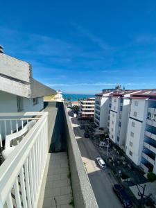 Nespecifikovaný výhled na moře nebo výhled na moře při pohledu z apartmánu