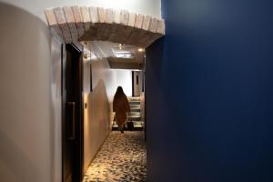 Fotografie z fotogalerie ubytování The Major Hotel v Římě