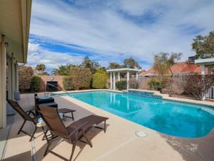 Piscina a Las Vegas Vacation Rental Private Pool and BBQ o a prop