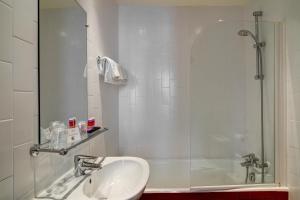 Ванна кімната в Hotel Astoria - Astotel