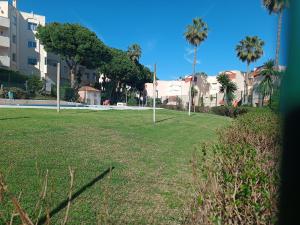 Vonkajšia záhrada v ubytovaní Riviera del Sol , Casa Lola, Mijas Costa