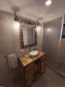 Ett badrum på tomosi