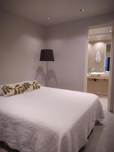 Postel nebo postele na pokoji v ubytování Departamento premium , 80 m2, excelente ubicacion