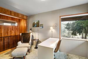 Foto sihtkohas Bellingham asuva majutusasutuse The Treehouse galeriist