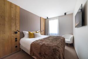 Fotografia z galérie ubytovania Flat Polar - Megève - Mont d'Arbois v destinácii Megève