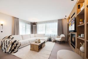 Fotografia z galérie ubytovania Flat Polar - Megève - Mont d'Arbois v destinácii Megève