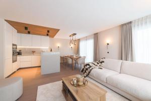 Fotografia z galérie ubytovania Flat Polar - Megève - Mont d'Arbois v destinácii Megève