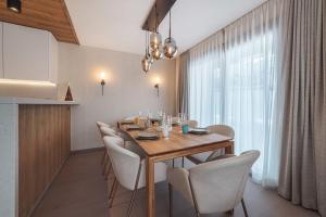 Fotografia z galérie ubytovania Flat Polar - Megève - Mont d'Arbois v destinácii Megève