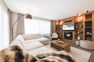 Fotografia z galérie ubytovania Flat Polar - Megève - Mont d'Arbois v destinácii Megève