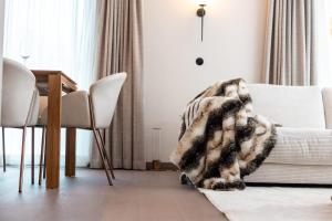 Fotografia z galérie ubytovania Flat Polar - Megève - Mont d'Arbois v destinácii Megève
