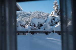 Fotografia z galérie ubytovania Flat Polar - Megève - Mont d'Arbois v destinácii Megève