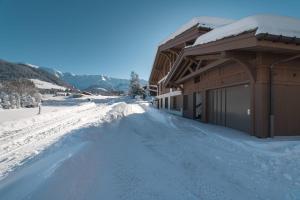 Fotografia z galérie ubytovania Flat Polar - Megève - Mont d'Arbois v destinácii Megève