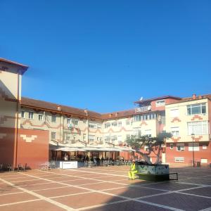 Edificio in cui si trova l'appartamento