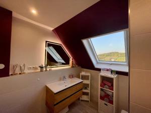 Fotografie z fotogalerie ubytování Haus Lotusblüte v destinaci Kelberg