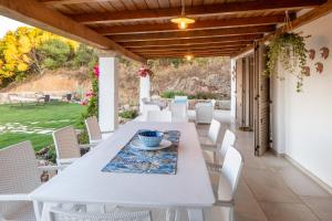 Posedenie v ubytovaní Montilisciu Cottage + 14 fotografií