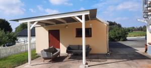 Foto dalla galleria di Eksjö Småland 2 ruime appartementen a Höreda